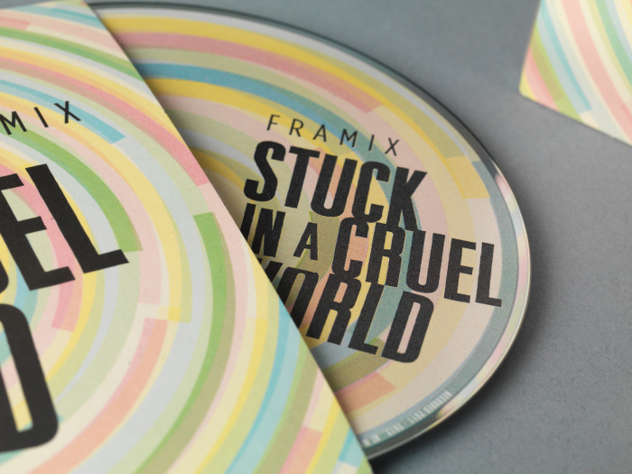 FRAMIX / STUCK IN A CRUEL WORLD