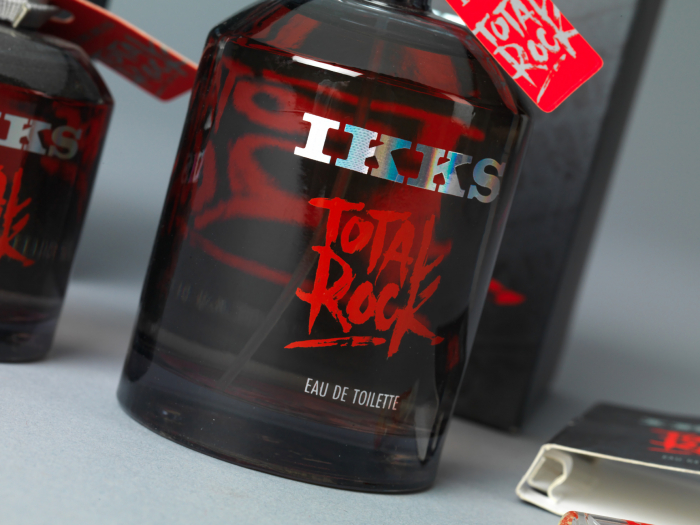 IKKS PARFUMS / TOTAL ROCK