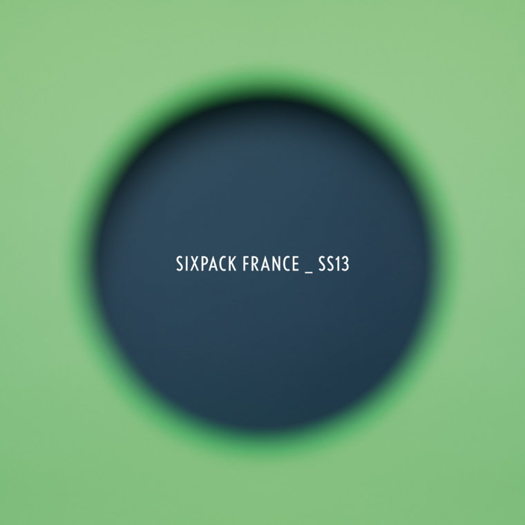 SIXPACK FRANCE / SS13