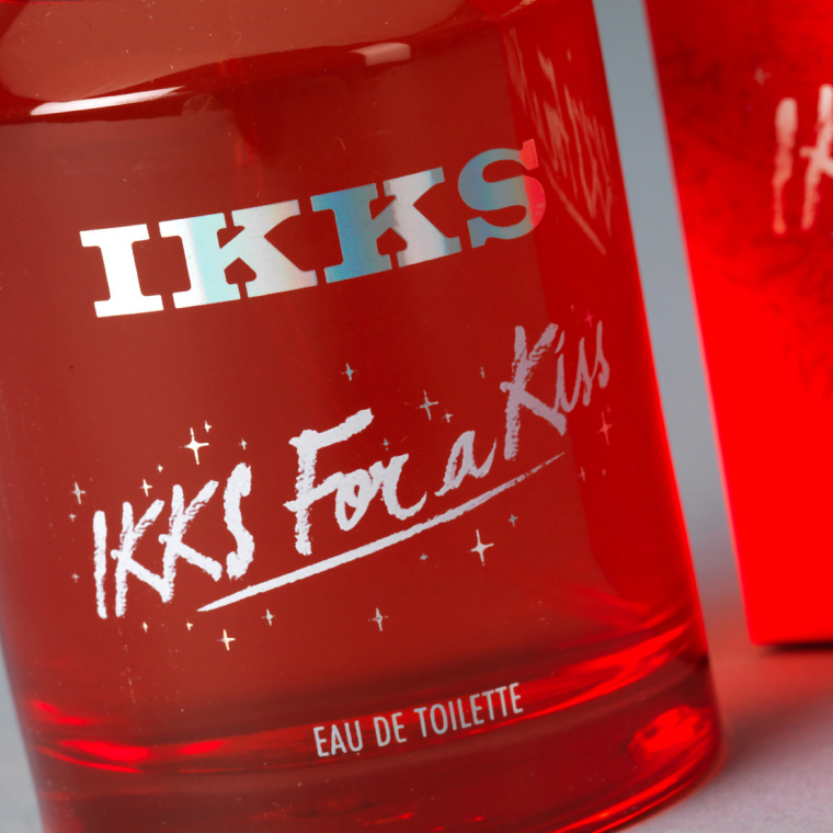 IKKS PARFUMS / FOR A KISS
