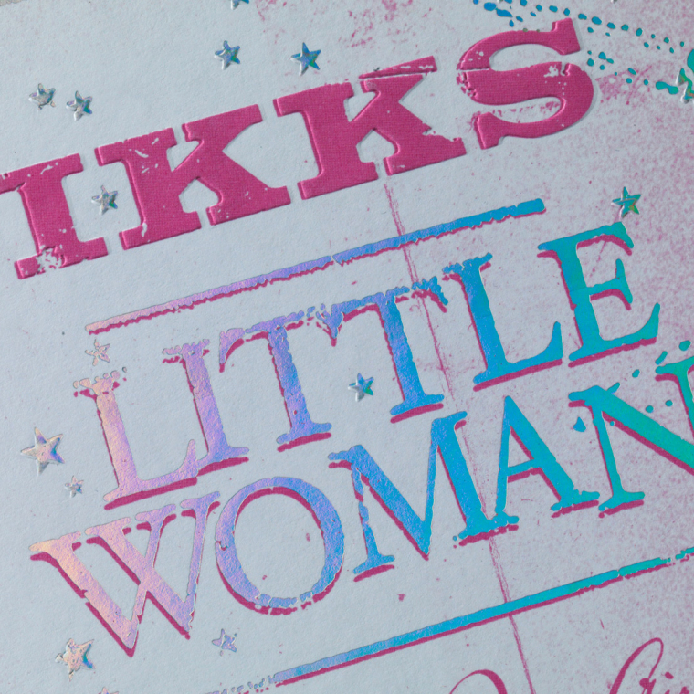 IKKS PARFUMS / YOUNG MAN & LITTLE WOMAN