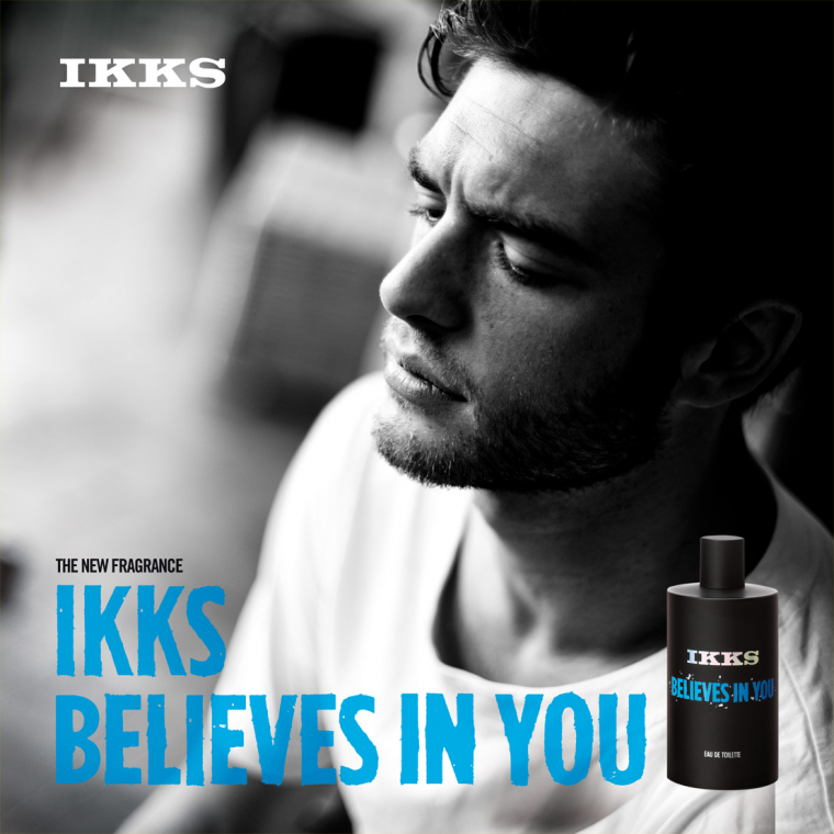 IKKS PARFUMS / BELIEVES IN YOU